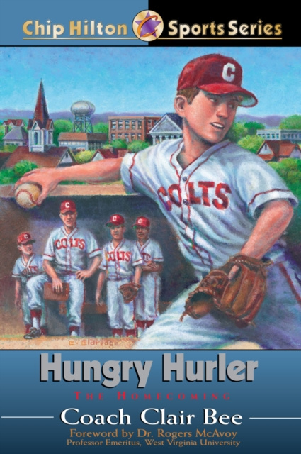 E-knjiga Hungry Hurler Clair Bee