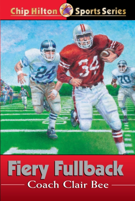 E-knjiga Fiery Fullback Clair Bee