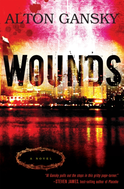 E-book Wounds Alton Gansky