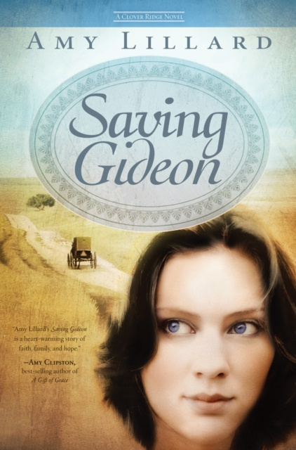 E-knjiga Saving Gideon Amy Lillard