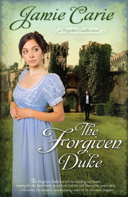 E-knjiga Forgiven Duke Jamie Carie