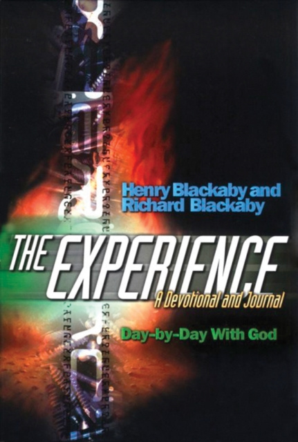 E-knjiga Experience Henry T. Blackaby