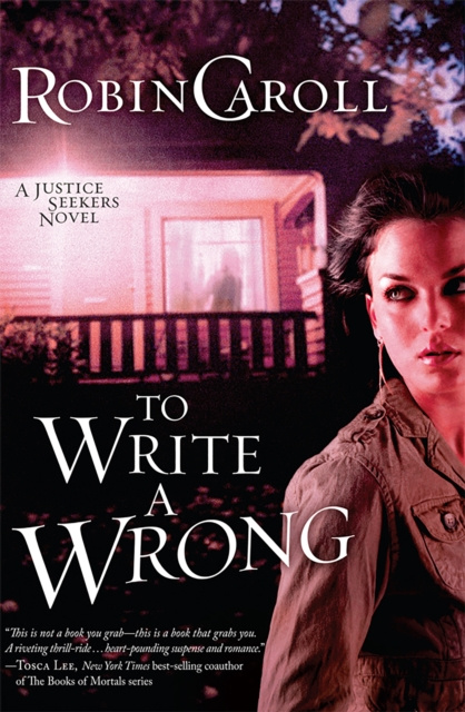 E-knjiga To Write a Wrong Robin Caroll