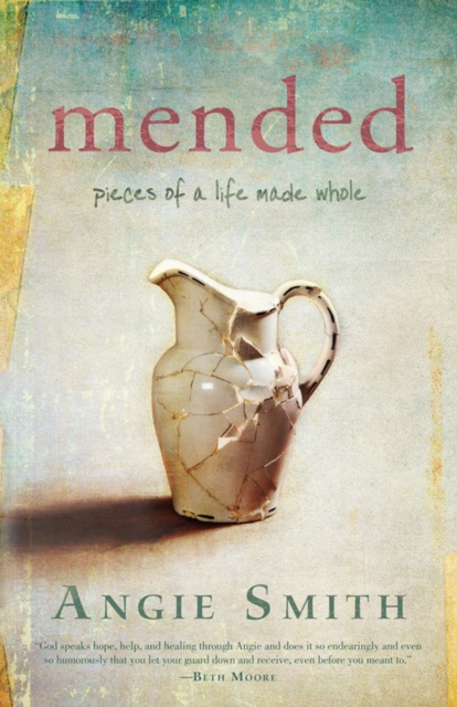 E-book Mended Angie Smith