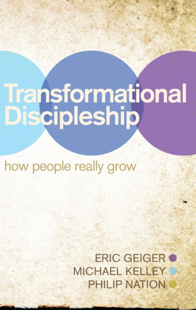E-book Transformational Discipleship Eric Geiger