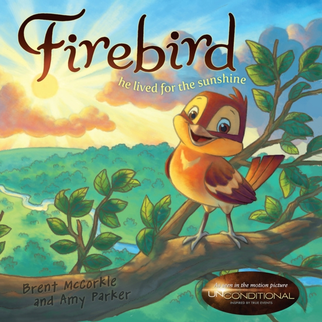 E-knjiga Firebird Brent McCorkle
