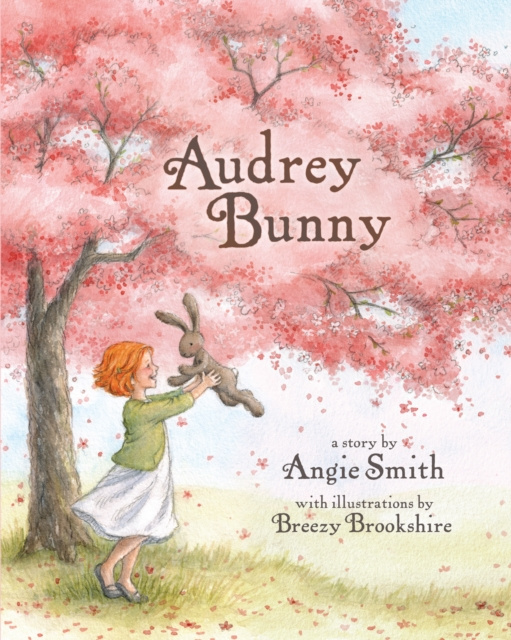 E-book Audrey Bunny Angie Smith