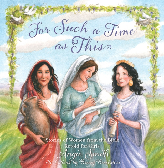 E-book For Such a Time as This Angie Smith