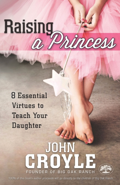 E-knjiga Raising a Princess John Croyle