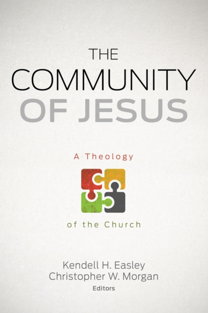 E-kniha Community of Jesus Kendell H. Easley