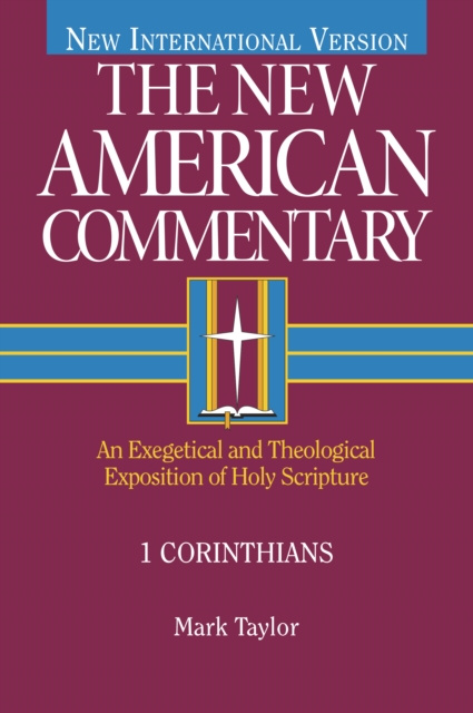 E-knjiga 1 Corinthians Mark Taylor