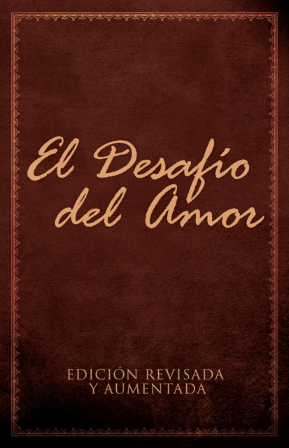 E-Book El Desafio del Amor Stephen Kendrick