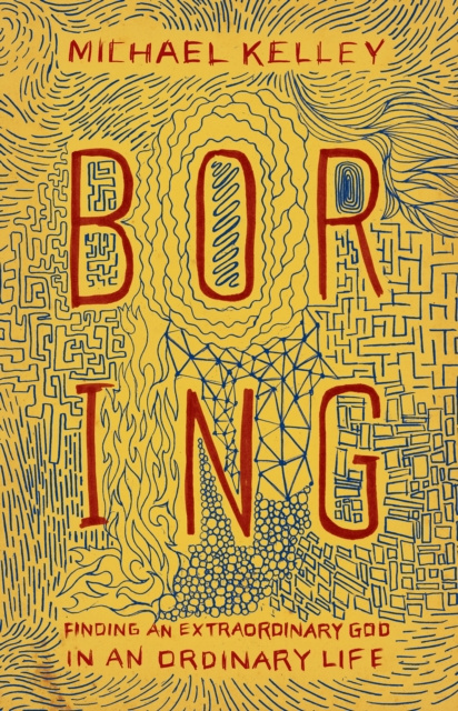 E-knjiga Boring Michael Kelley