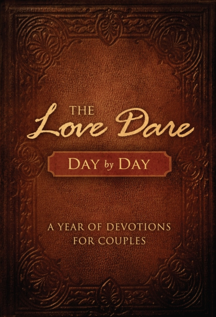 E-kniha Love Dare Day by Day Stephen Kendrick