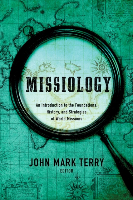 E-book Missiology John Mark Terry