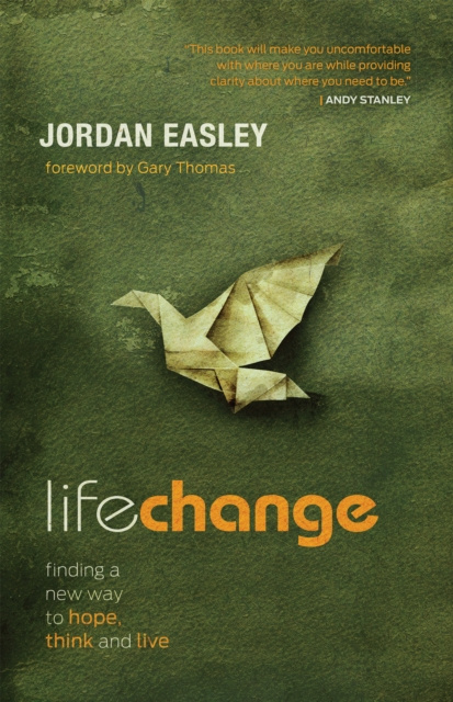 E-book Life Change Jordan Easley