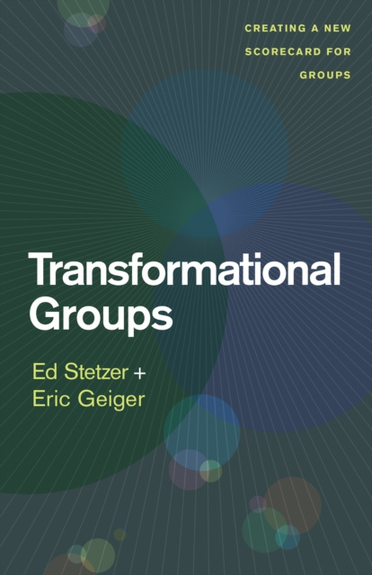 E-knjiga Transformational Groups Ed Stetzer