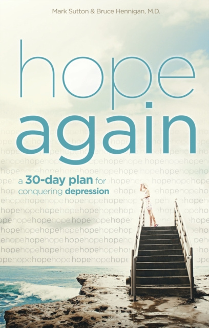 E-book Hope Again Mark Sutton