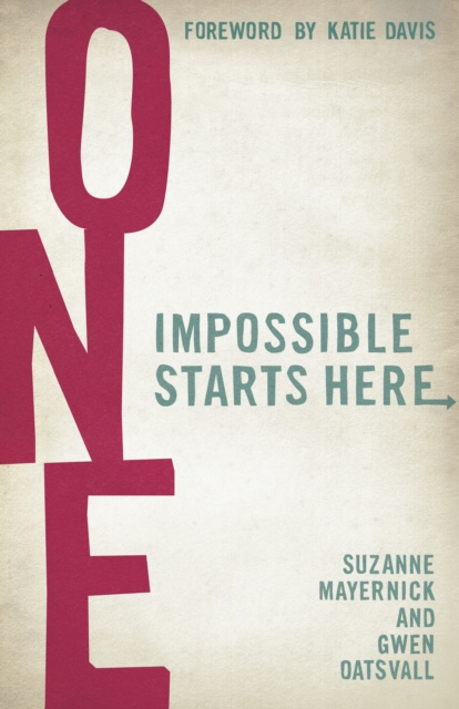 E-knjiga One Suzanne Mayernick