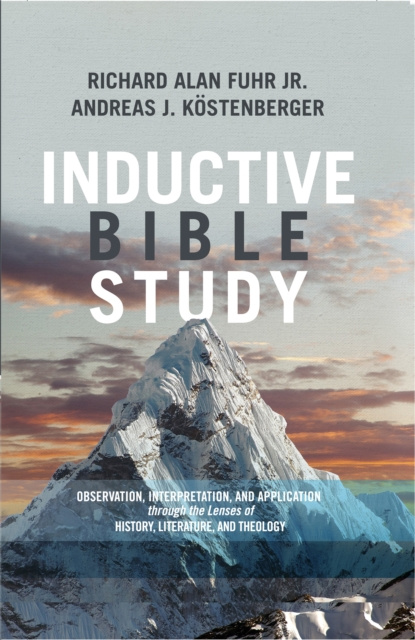 E-knjiga Inductive Bible Study Al Fuhr