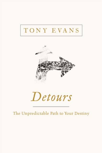 E-knjiga Detours Tony Evans