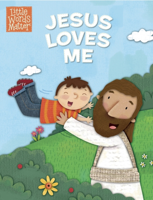 E-book Jesus Loves Me Holli Conger