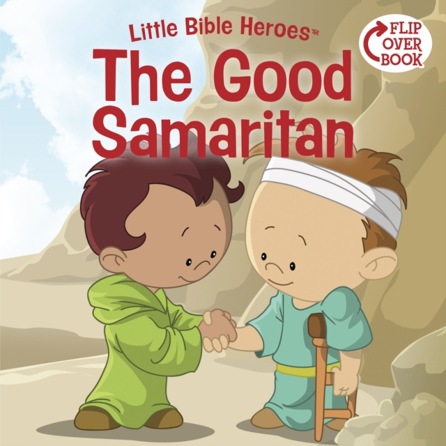 E-book Good Samaritan Victoria Kovacs