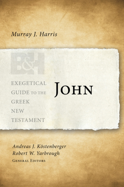 E-knjiga John Murray J. Harris