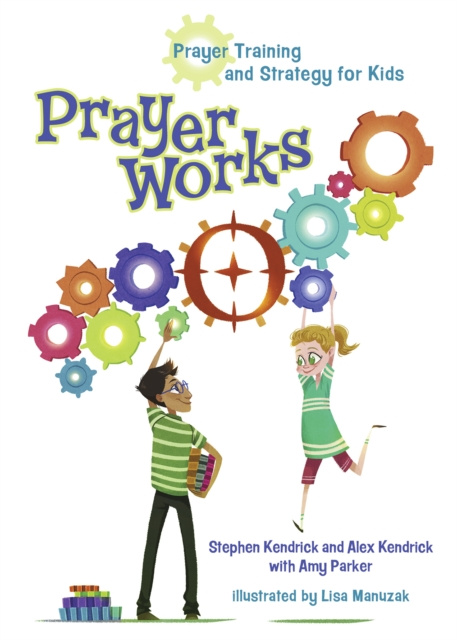 E-knjiga PrayerWorks Stephen Kendrick