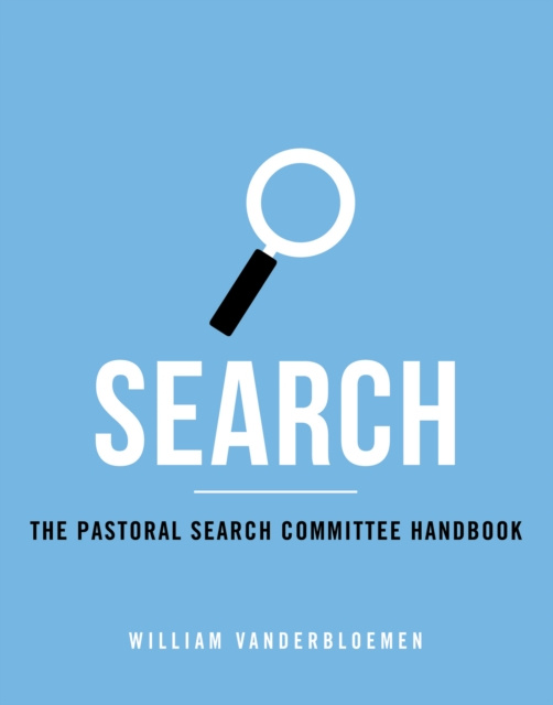 E-book Search William Vanderbloemen