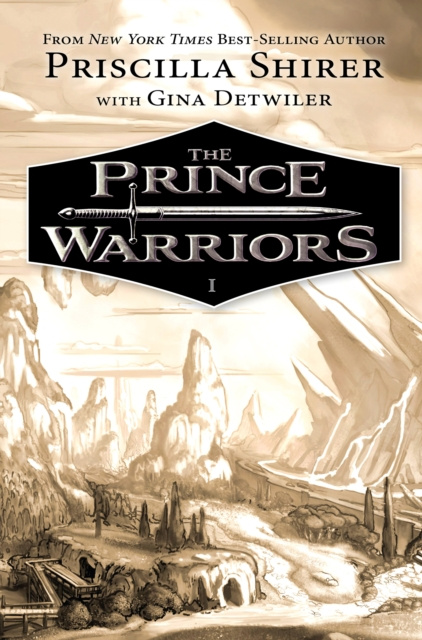 E-kniha Prince Warriors Priscilla Shirer