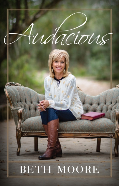 E-knjiga Audacious Beth Moore