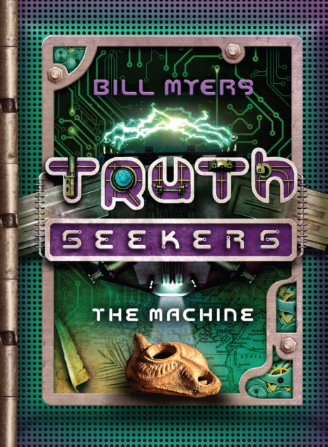 E-knjiga Machine Bill Myers