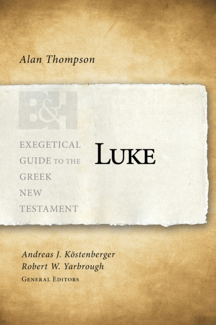 E-book Luke Alan J. Thompson