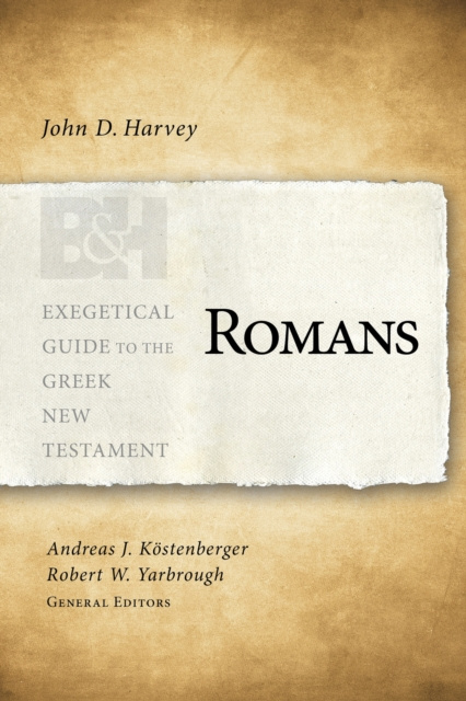 E-book Romans John D. Harvey