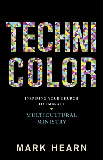 E-knjiga Technicolor Mark Hearn