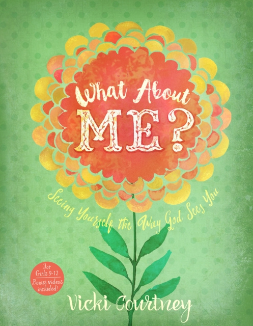 E-book What About Me? Vicki Courtney