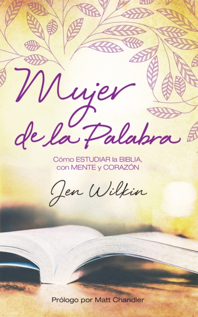E-kniha Mujer de la Palabra Jen Wilkin