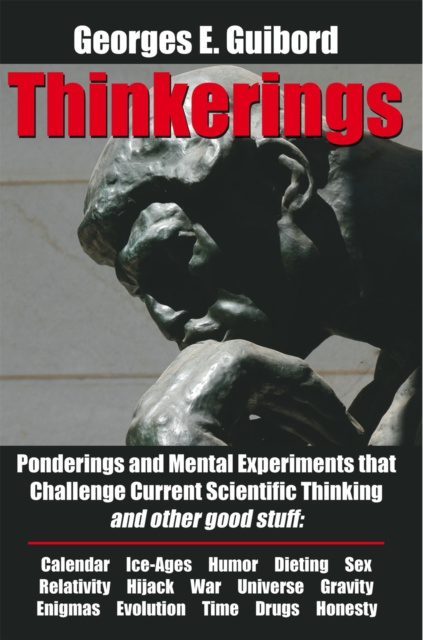 E-knjiga Thinkerings Georges E. Guibord