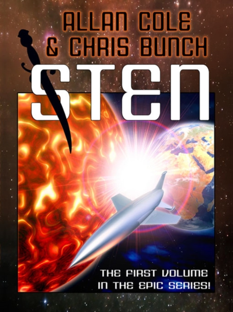 E-knjiga Sten (Sten #1) Allan Cole