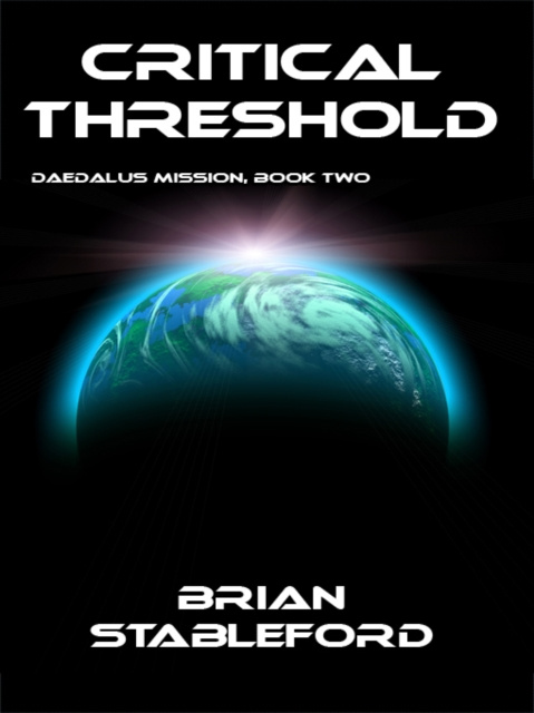 E-knjiga Critical Threshold Brian Stableford
