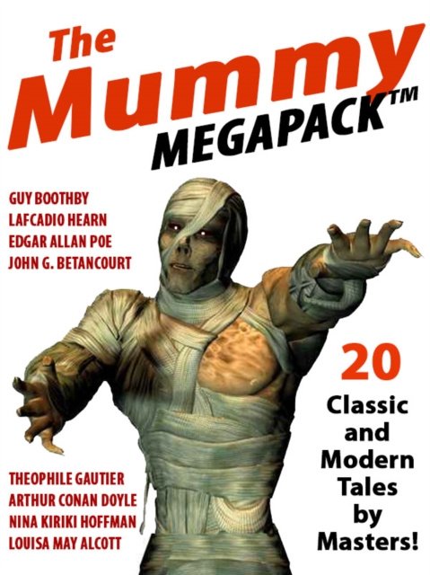 E-book Mummy MEGAPACK(R) Nina Kiriki Hoffman