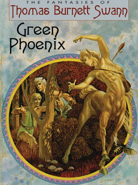 E-knjiga Green Phoenix Thomas Burnett Swann