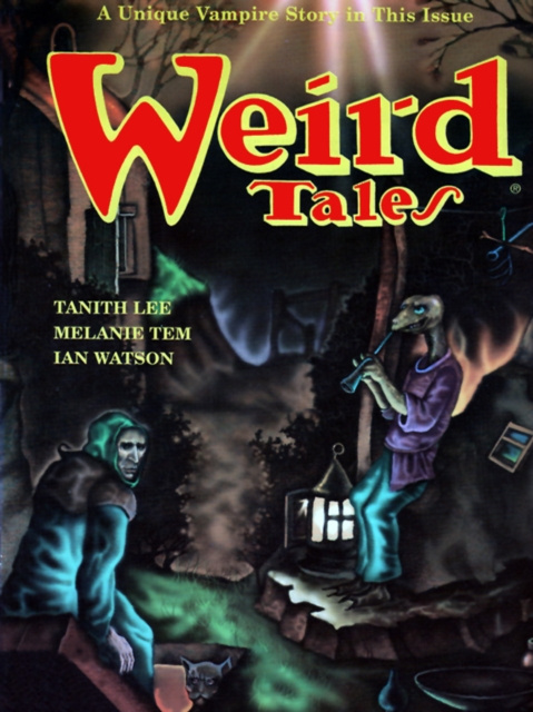 E-Book Weird Tales #313 (Summer 1998) Tanith Lee