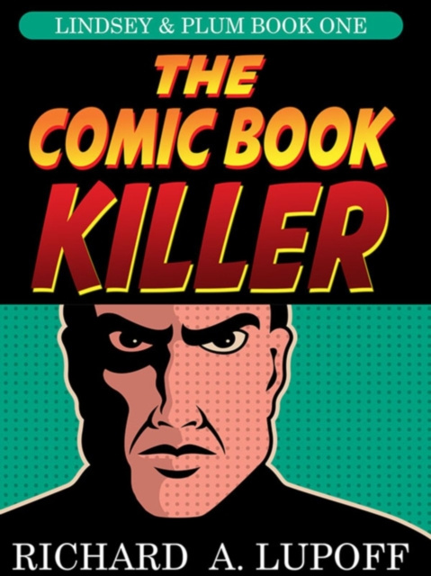 E-knjiga Comic Book Killer Richard A. Lupoff