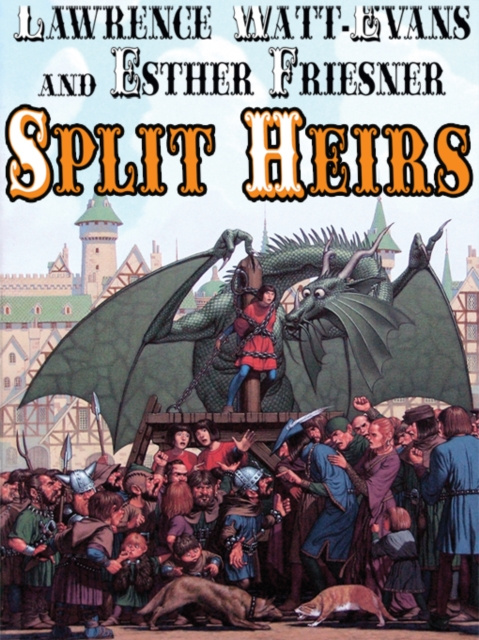 E-book Split Heirs Lawrence Watt-Evans
