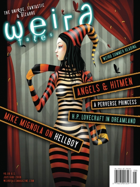 E-knjiga Weird Tales #350 Norman Spinrad