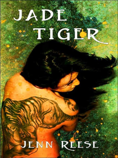 E-book Jade Tiger Jenn Reese