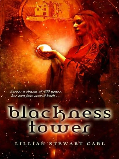 E-knjiga Blackness Tower Lillian Stewart Carl