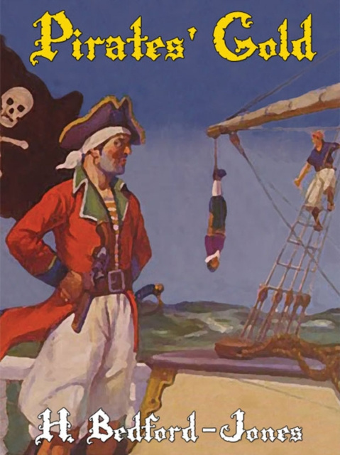 E-knjiga Pirates' Gold H. Bedford-Jones